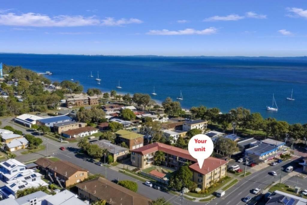 Bribie Island Unit With Pool - Amazing Beaches & Lifestyle! Bongaree 外观 照片