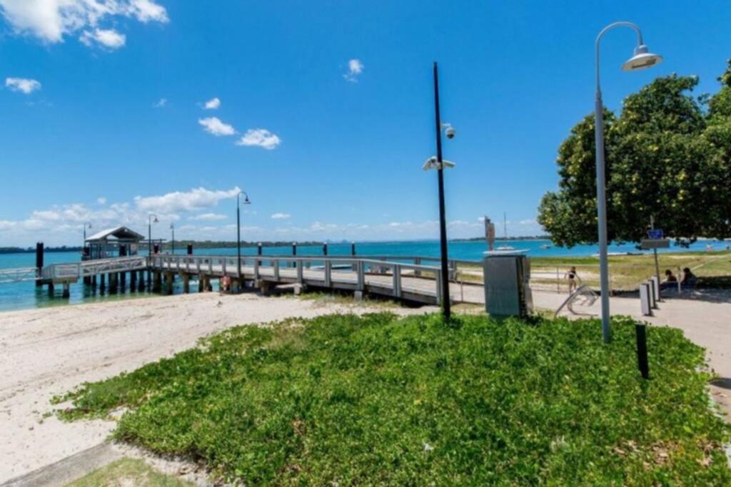 Bribie Island Unit With Pool - Amazing Beaches & Lifestyle! Bongaree 外观 照片