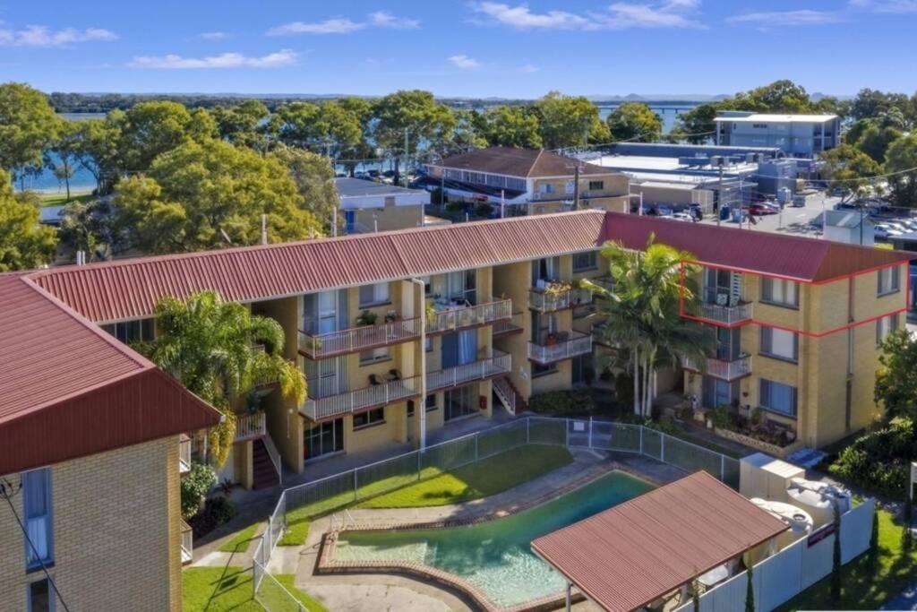 Bribie Island Unit With Pool - Amazing Beaches & Lifestyle! Bongaree 外观 照片