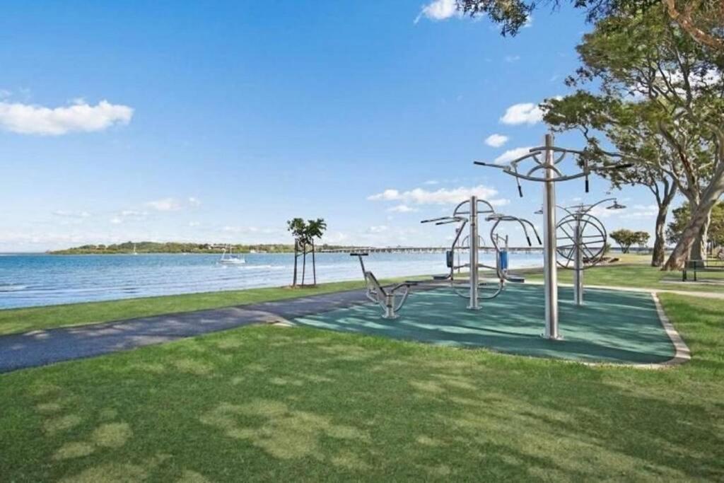 Bribie Island Unit With Pool - Amazing Beaches & Lifestyle! Bongaree 外观 照片