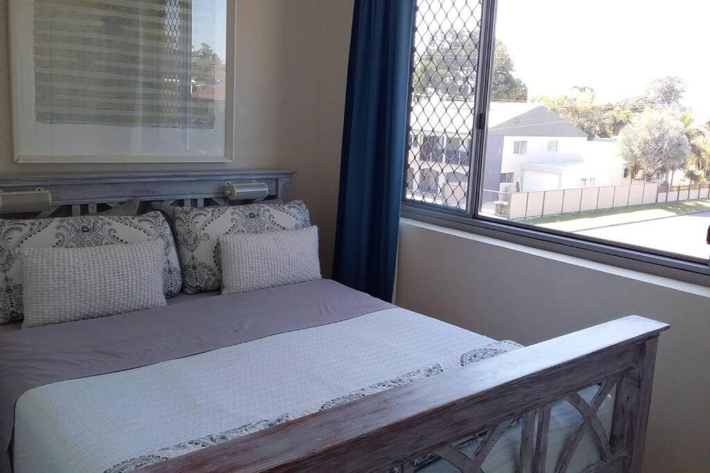 Bribie Island Unit With Pool - Amazing Beaches & Lifestyle! Bongaree 外观 照片