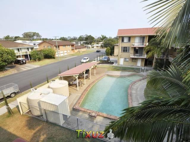 Bribie Island Unit With Pool - Amazing Beaches & Lifestyle! Bongaree 外观 照片