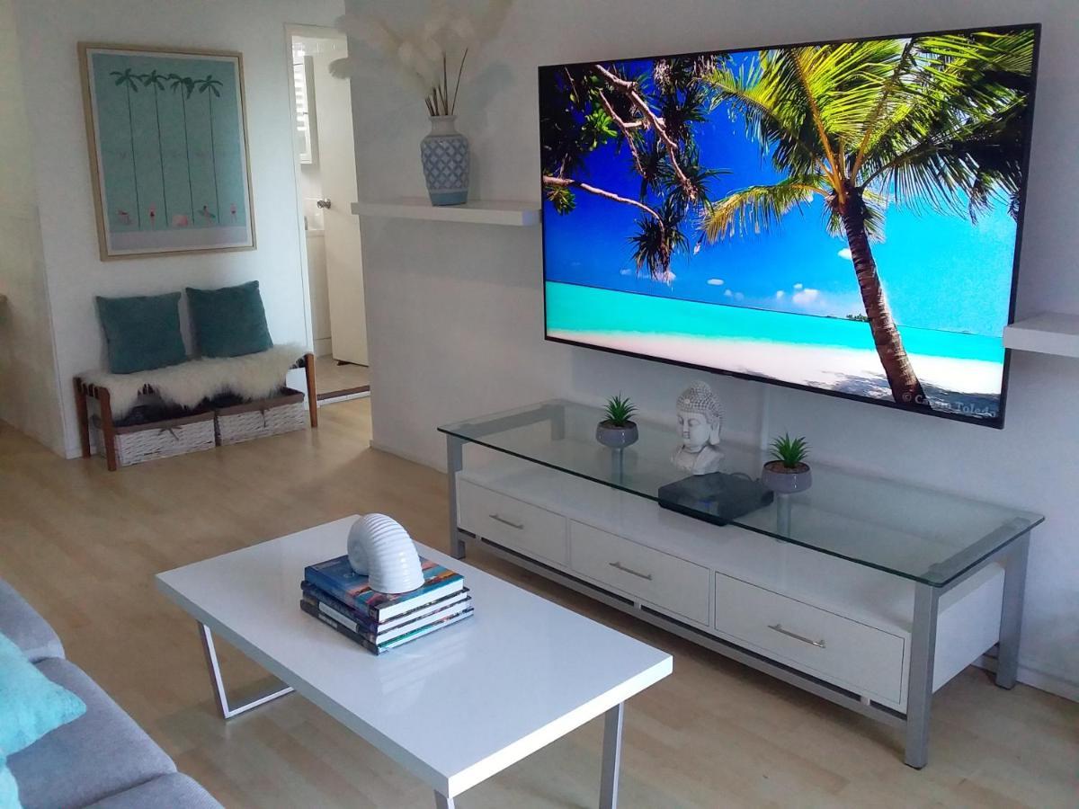 Bribie Island Unit With Pool - Amazing Beaches & Lifestyle! Bongaree 外观 照片